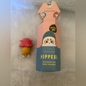 Authentic Mofusand Hipper Flapjack Octopus Meow